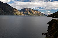 new zealand experience : Fiordland National Park